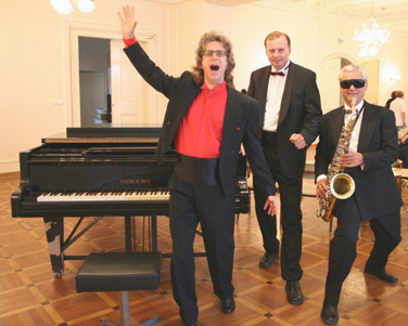 Jazz skupina Viktora Kotrubenko
